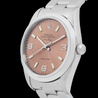 Rolex Air-King 34 Rosa Oyster 14000 Pink Flamingo